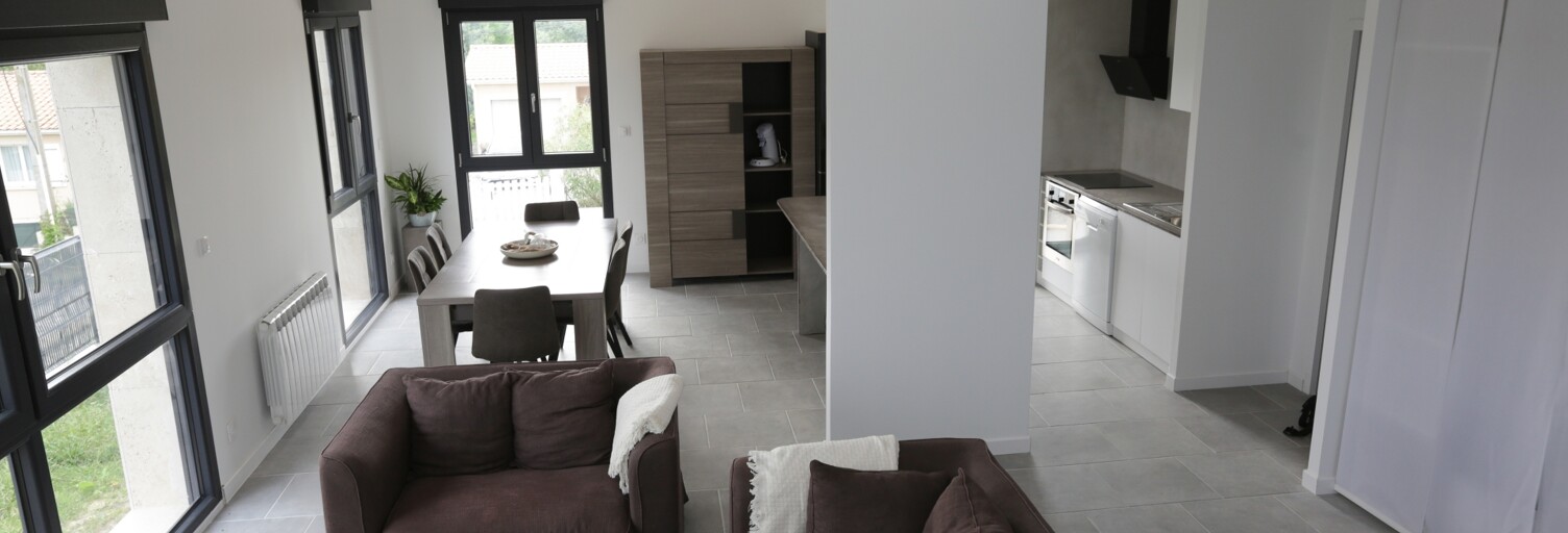 Appartement 6 Pièces 135 m² à vendre à Créon (33670)