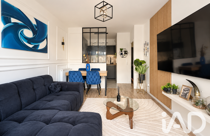 Vente Appartement 2 pièces — photo 3