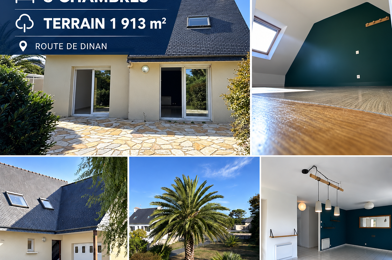 Maison 7 pièces 423000 €