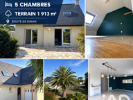Vente Maison/villa 7 pièces — photo 2