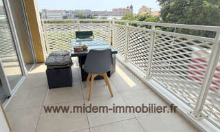 Appartement 3 Pièces 60 m² à vendre à Nice (06300)