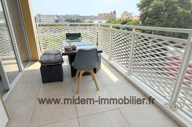 Appartement 3 pièces 405000 €