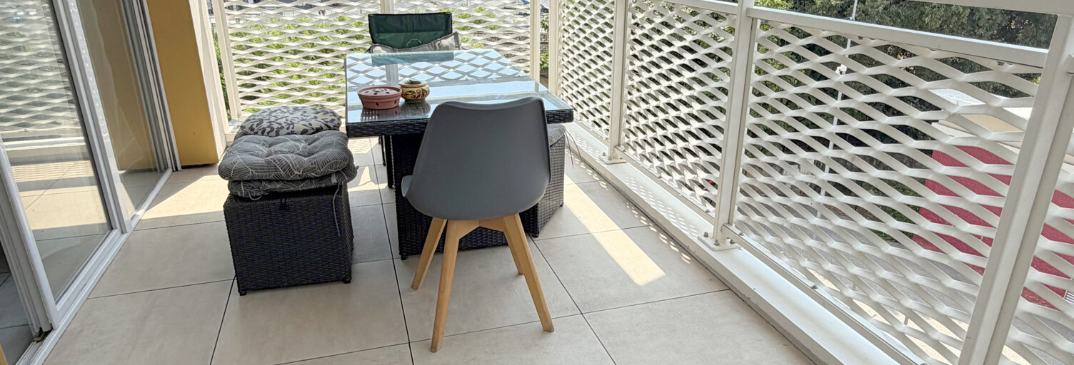 Appartement 3 Pièces 60 m² à vendre à Nice (06300)