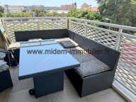 Nice Vauban, 3 pièces récent de 60,50 m2 + terrasse Sud 14 m2, parking s/sol avec borne électrique à 398000 € — photo 2