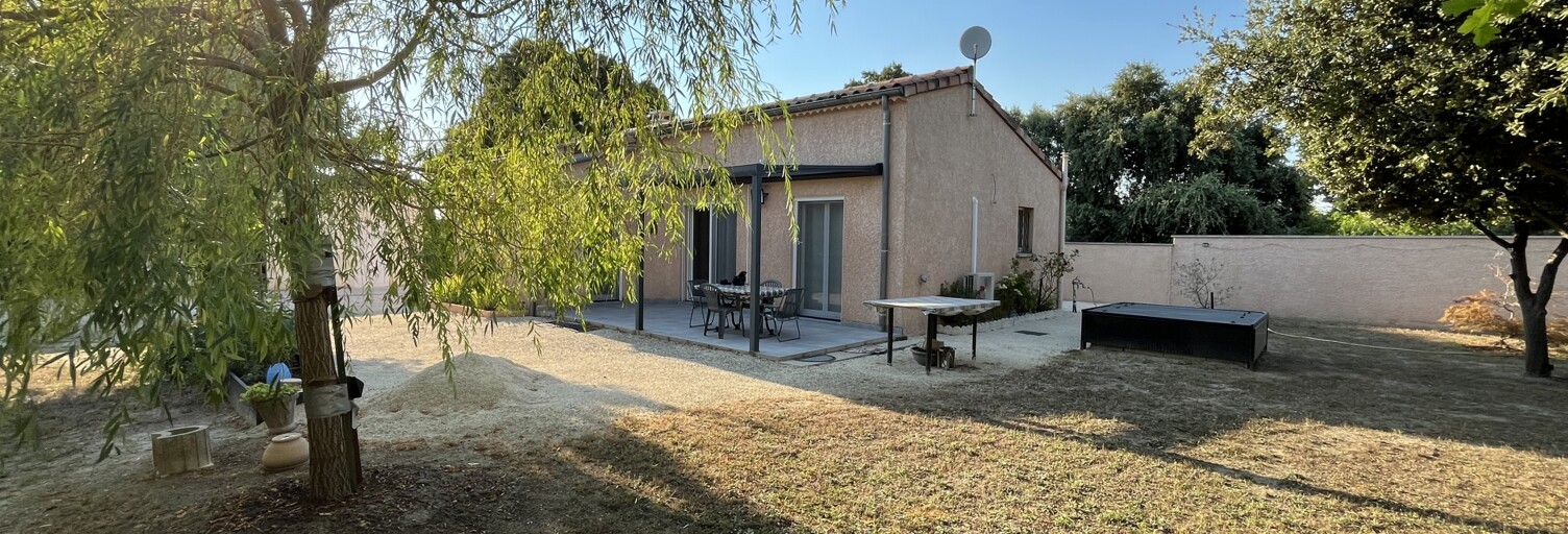 Maison 4 Pièces 71 m² à vendre à Bollène (84500)