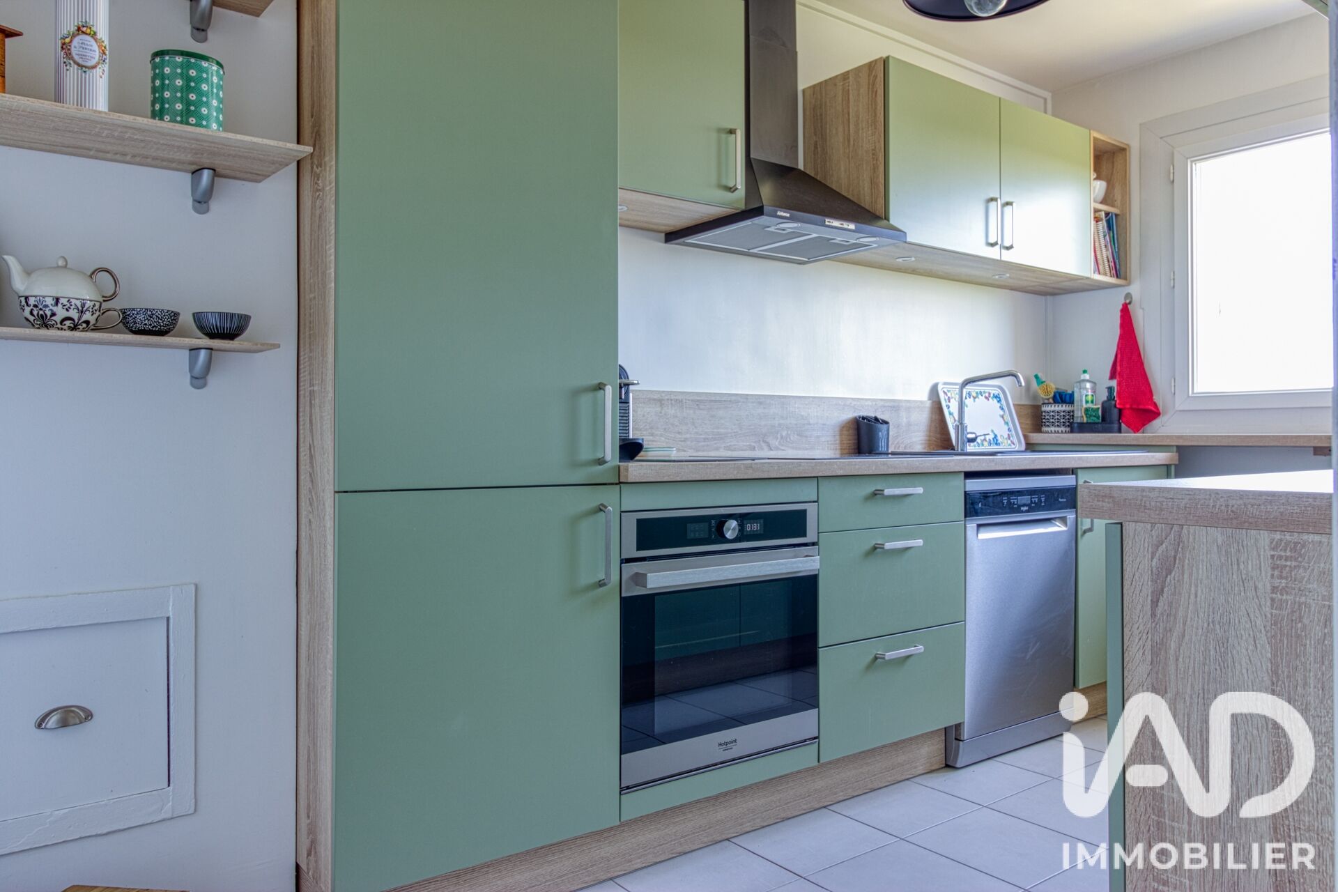 Agence immobilière de I@D FRANCE