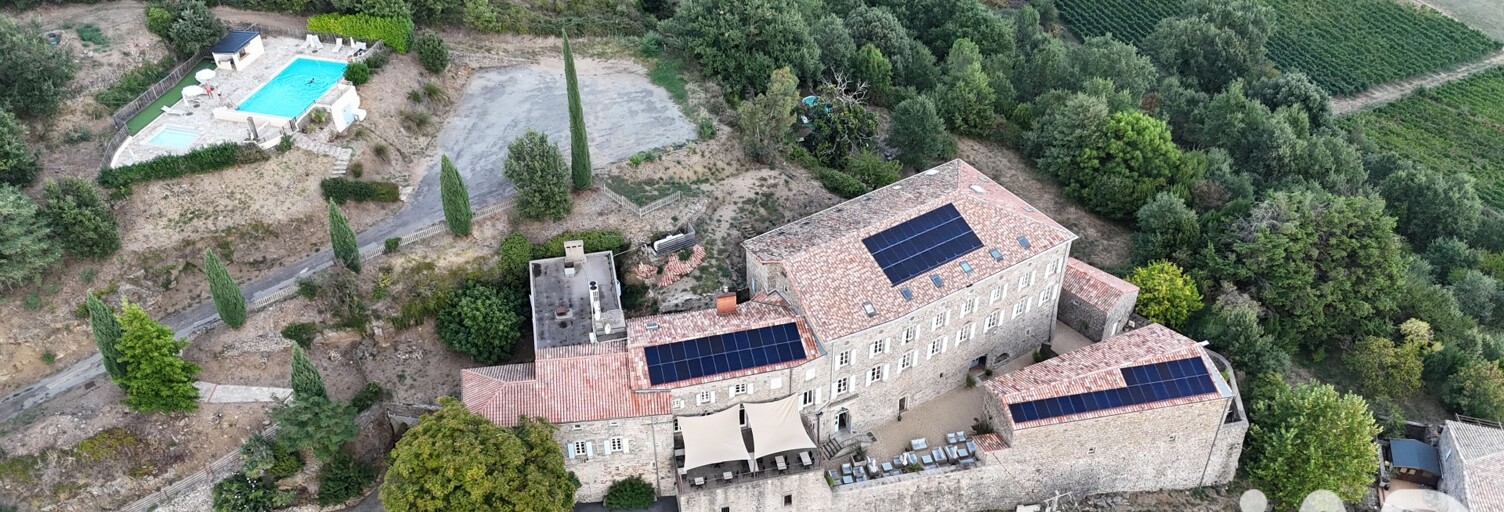 Immeuble  2500 m² à vendre à Sanilhac (07110)