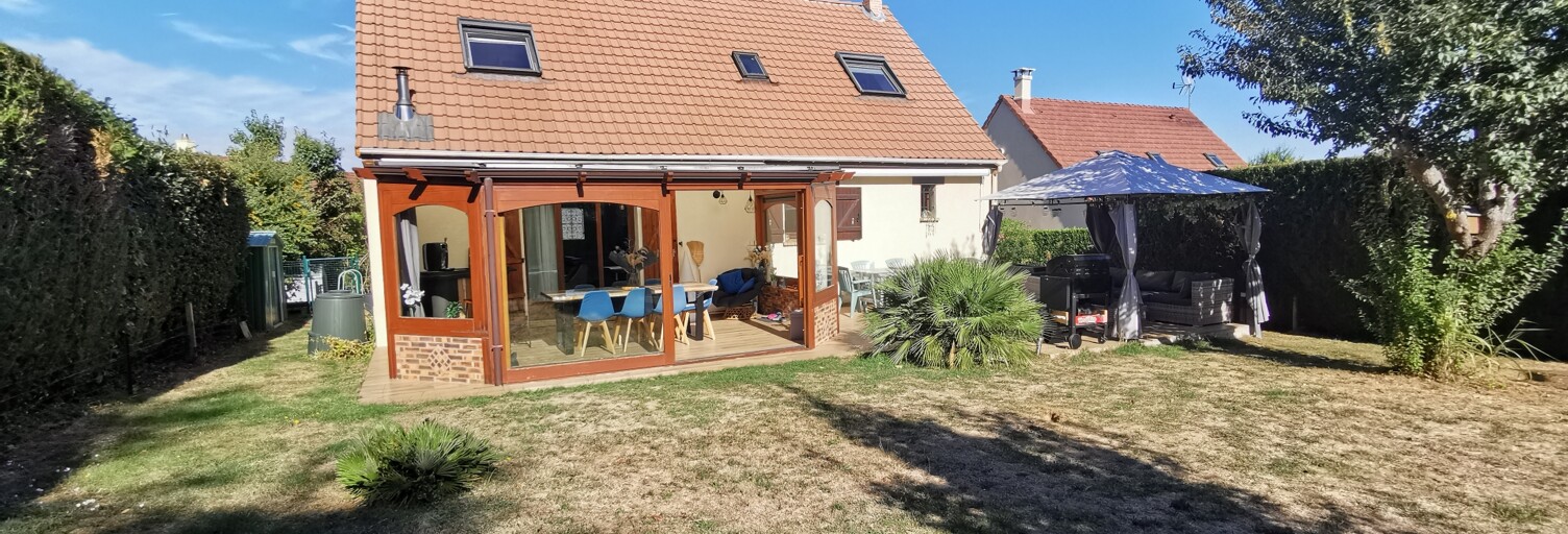 Maison 6 Pièces 135 m² à vendre à Soignolles-en-Brie (77111)