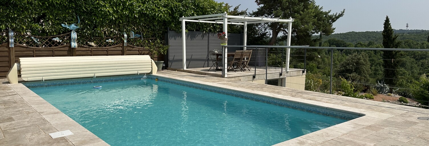 Maison 7 Pièces 210 m² à vendre à Pradines (46090)