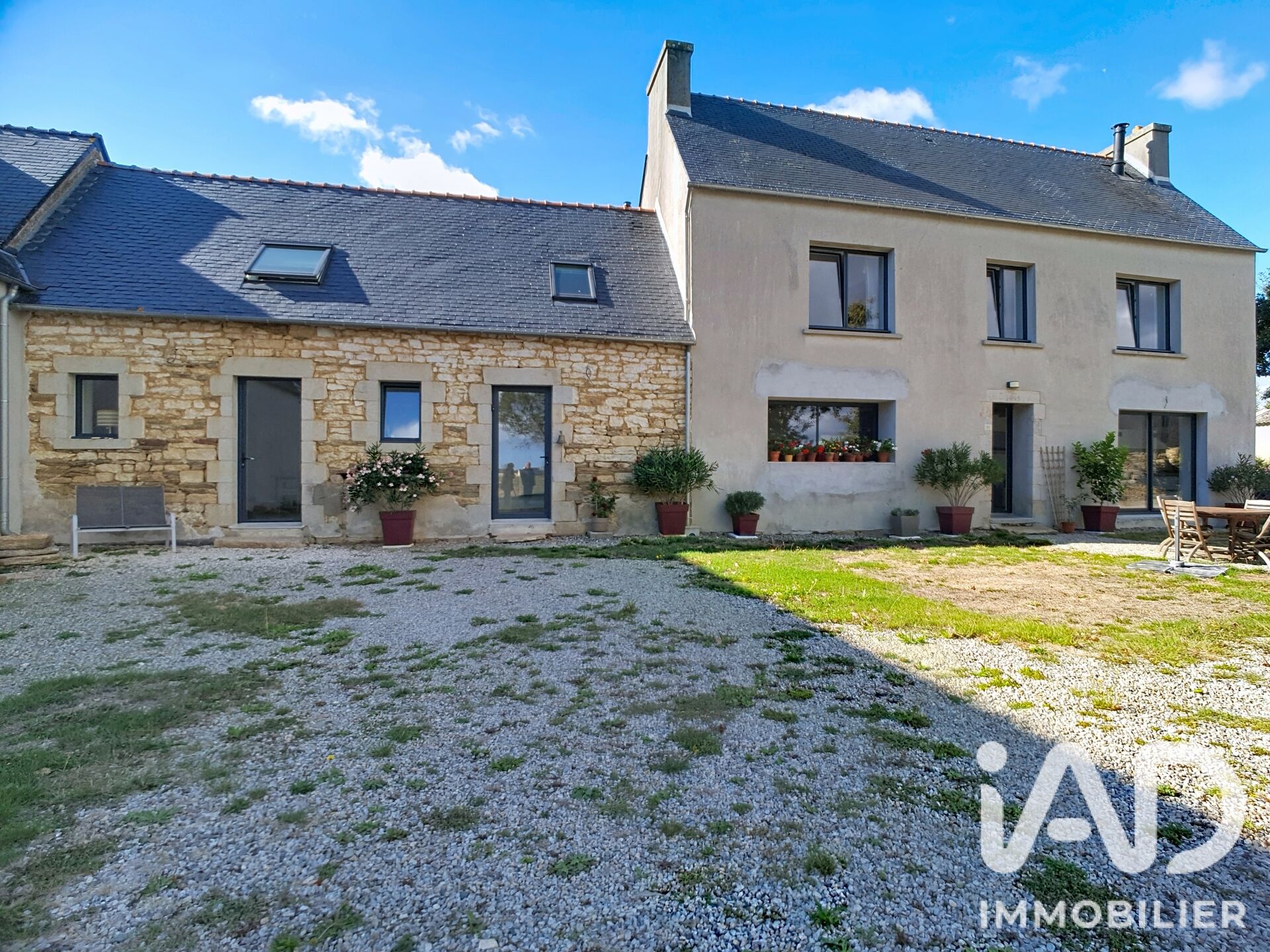 Agence immobilière de I@D FRANCE