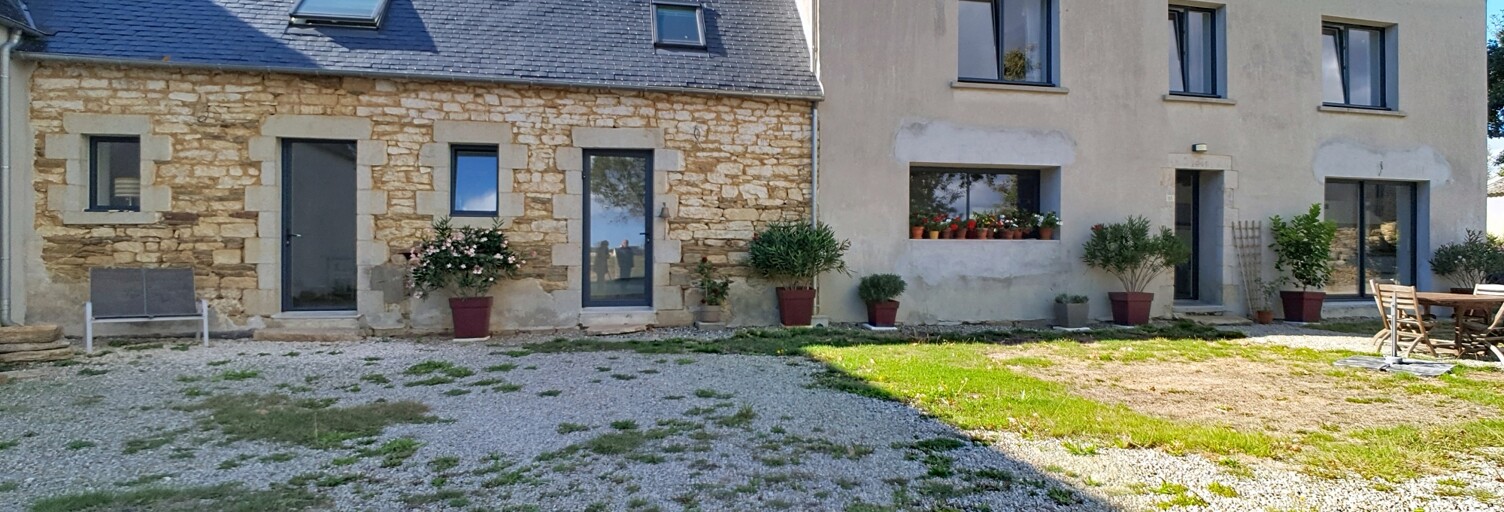 Maison 6 Pièces 163 m² à vendre à Plovan (29720)