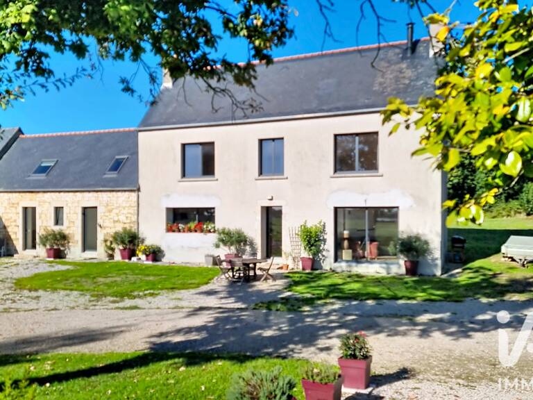Vente Maison de campagne 6 pièces — photo 1