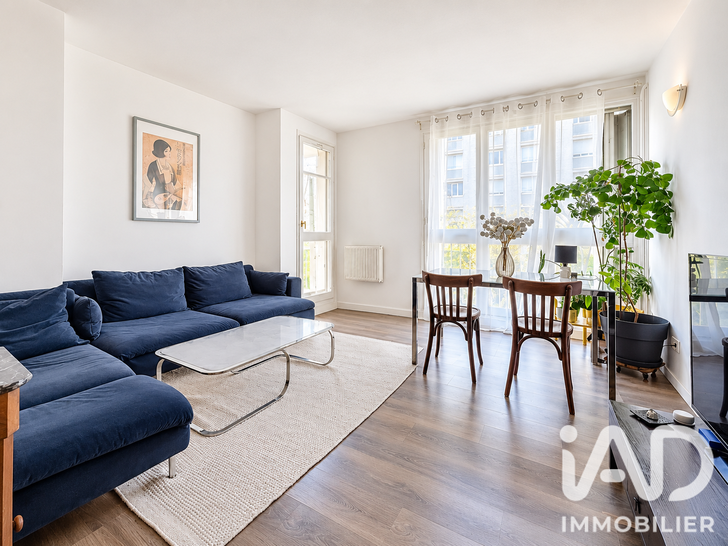 Agence immobilière de I@D FRANCE