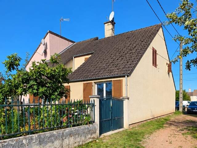 Vente Maison/villa 3 pièces — photo du bien