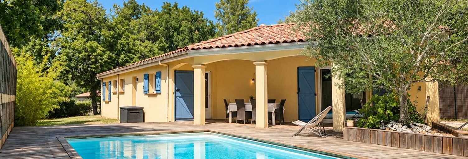 Maison 5 Pièces 145 m² à vendre à Castelnau-d'Estrétefonds (31620)