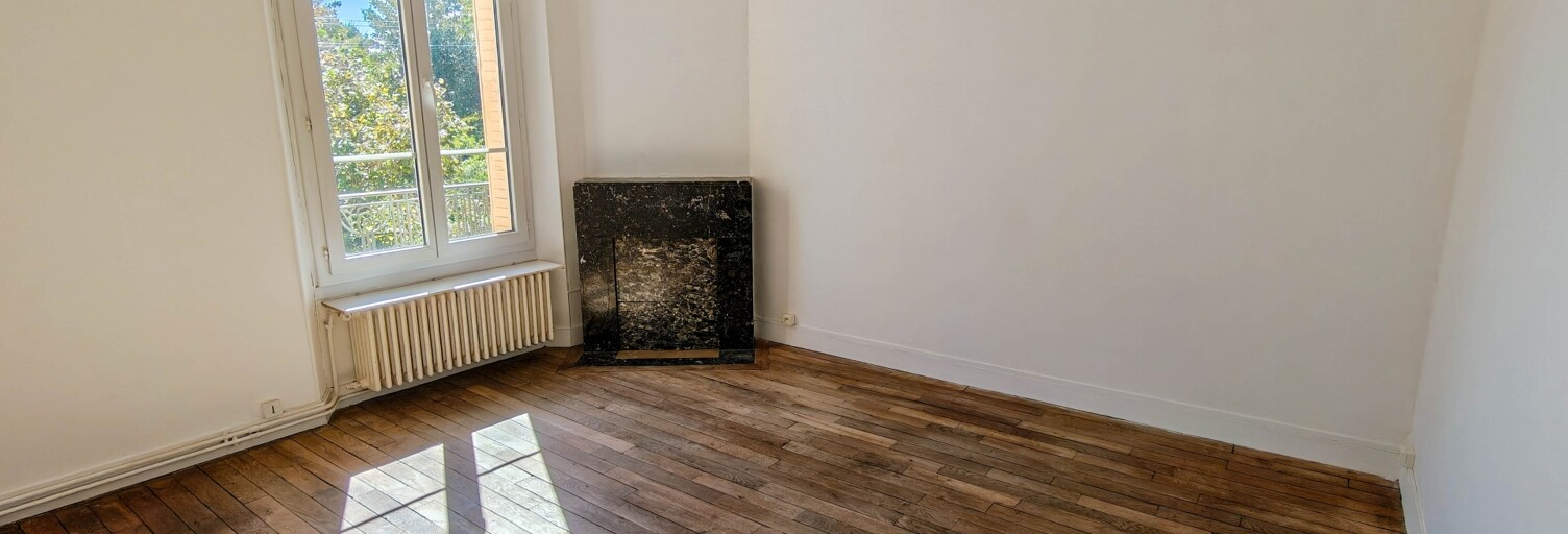 Appartement 2 Pièces 46 m² à louer à Sens (89100)