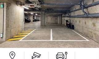 Garage  13 m² à vendre à Gennevilliers (92230)