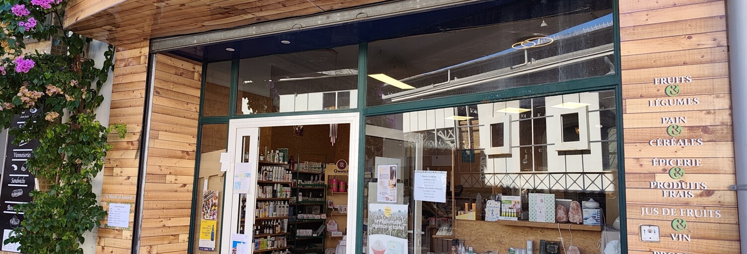 Commerce  111 m² à vendre à Mèze (34140)
