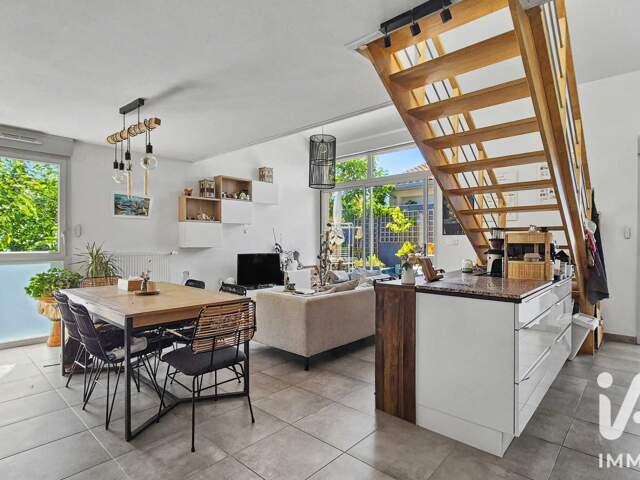 Vente Duplex 4 pièces — photo du bien