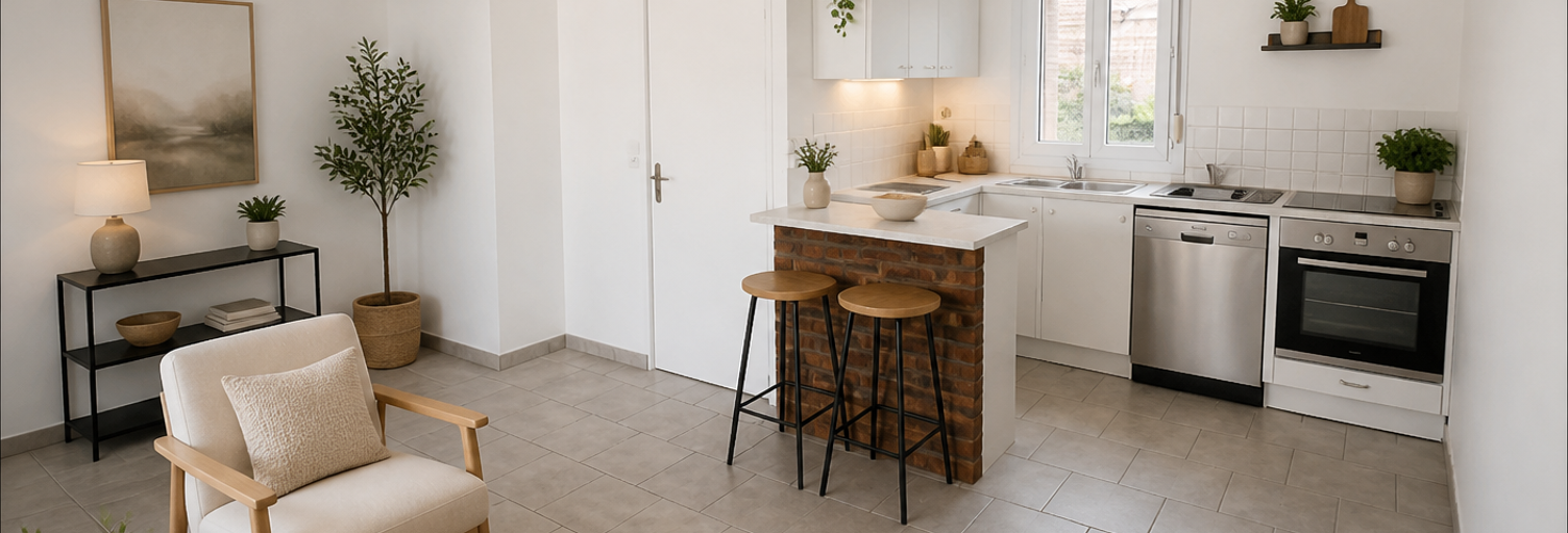 Appartement 5 Pièces 76 m² à vendre à Le Havre (76600)
