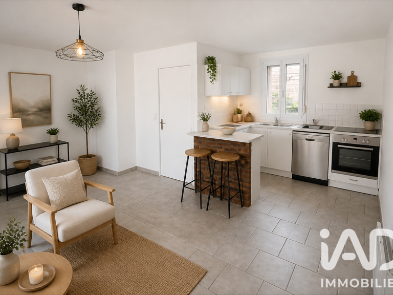 Vente Appartement 5 pièces — photo 1