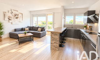 Appartement 3 Pièces 63 m² à vendre à Metz (57050)