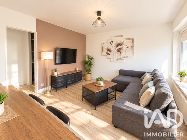 Vente Appartement 3 pièces — photo du bien