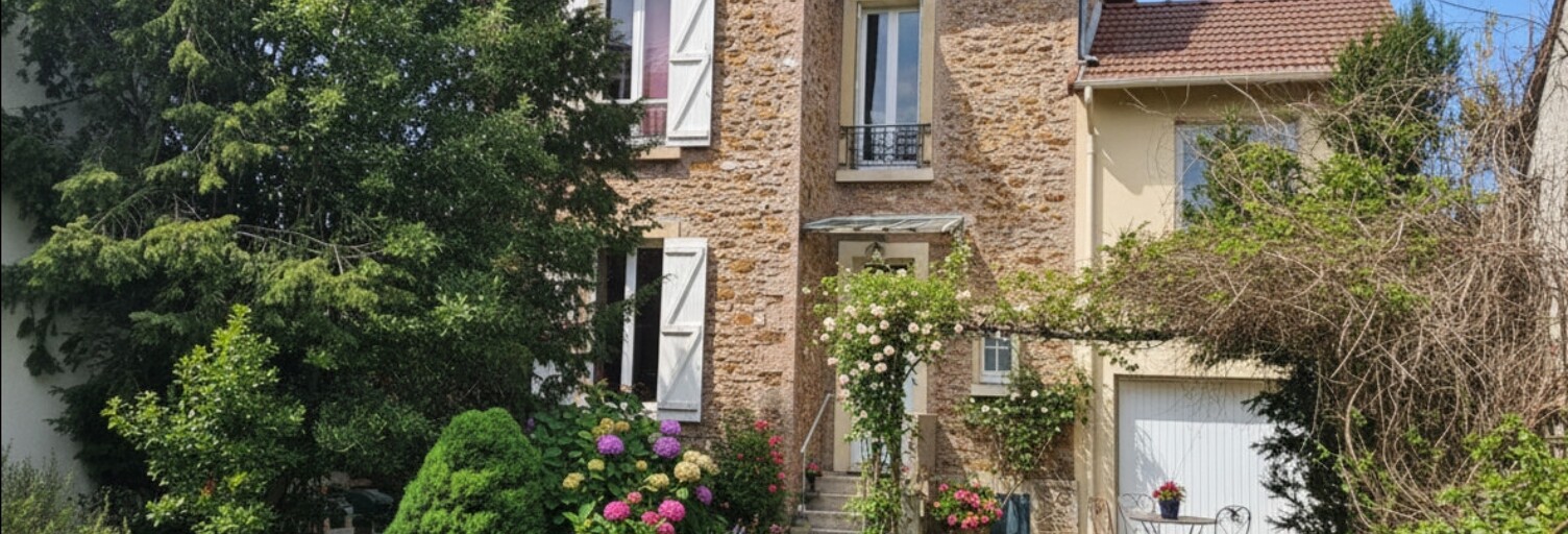 Maison 5 Pièces 97 m² à vendre à Draveil (91210)