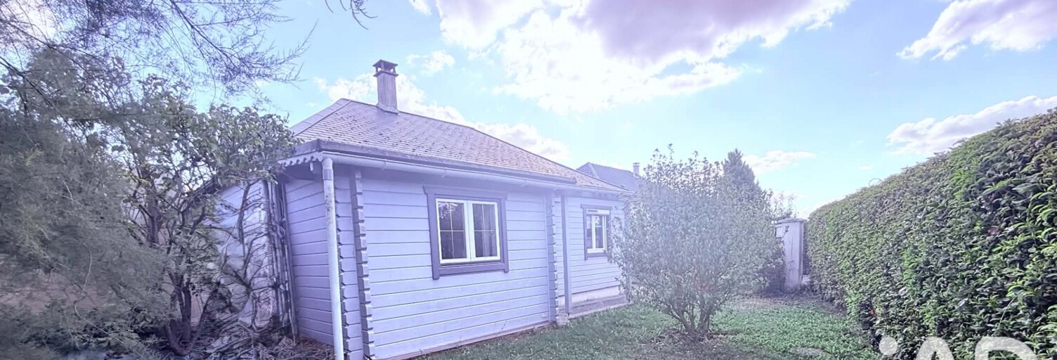 Maison 4 Pièces 61 m² à vendre à Estrées-Saint-Denis (60190)