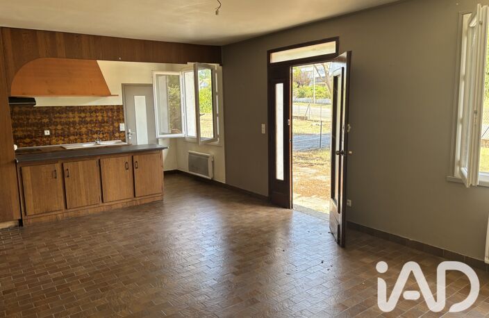 Vente Maison traditionnelle 3 pièces — photo 3