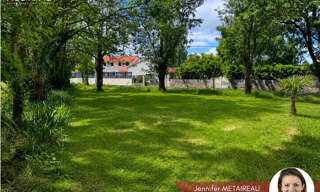 Terrain  301 m² à vendre à La Haie-Fouassière (44690)
