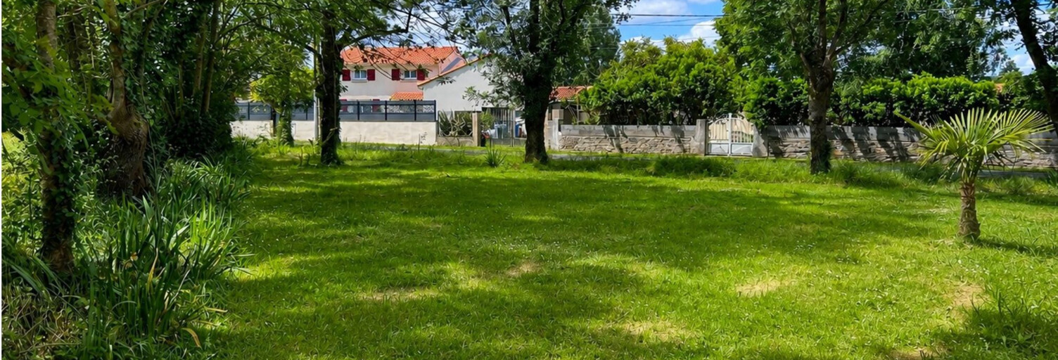 Terrain  301 m² à vendre à La Haie-Fouassière (44690)