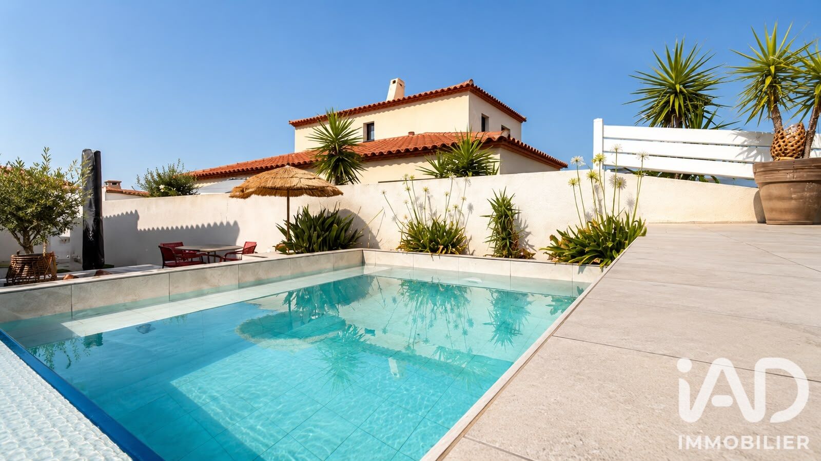Agence immobilière de I@D FRANCE