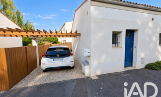 Maison 2 Pièces 40 m² à vendre à La Rochelle (17000)