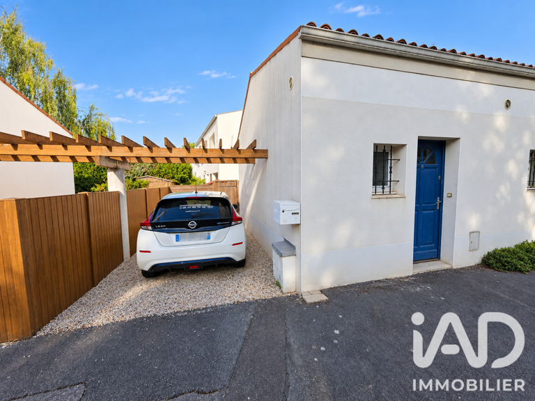 Vente Maison de ville 2 pièces — photo 1
