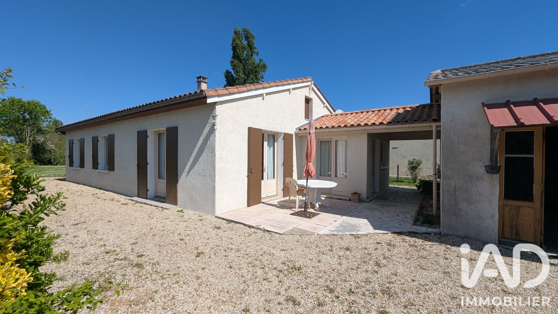 Agence immobilière de I@D FRANCE