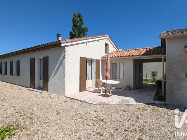 Vente Maison/villa 5 pièces — photo du bien