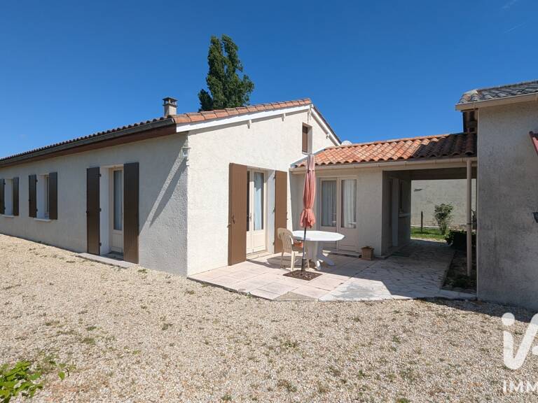 Vente Maison/villa 5 pièces — photo 1