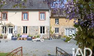 Maison 5 Pièces 156 m² à vendre à Saint-Sauveur-Villages (50490)
