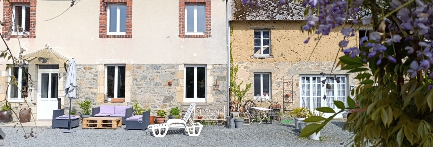 Maison 5 Pièces 156 m² à vendre à Saint-Sauveur-Villages (50490)