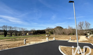 Terrain  362 m² à vendre à Serviers-et-Labaume (30700)