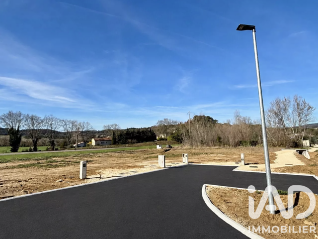 Vente Terrain à bâtir 362 m&sup2; — photo du bien