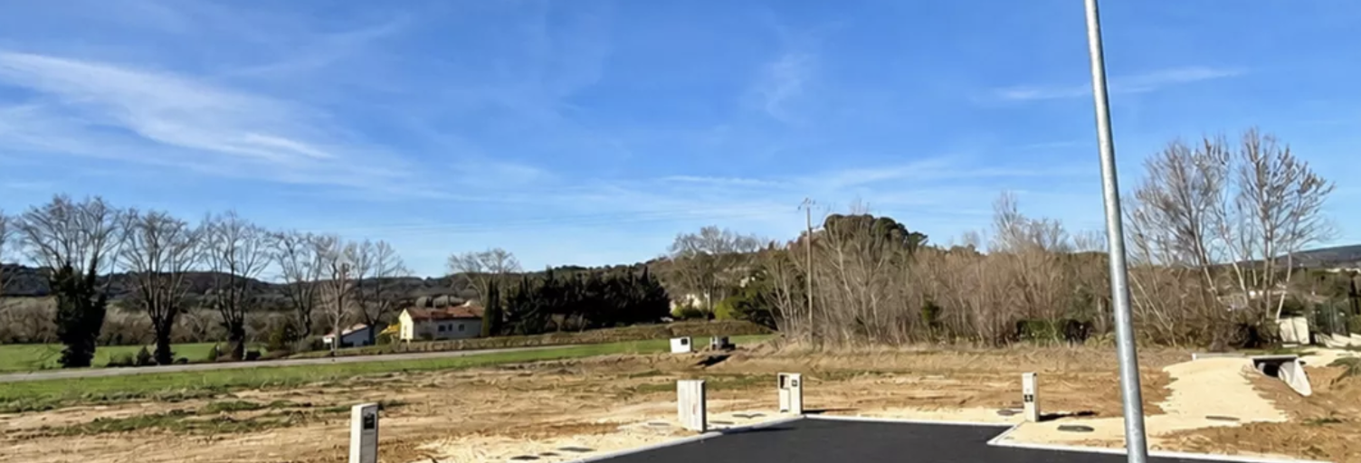 Terrain  362 m² à vendre à Serviers-et-Labaume (30700)