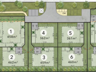 Vente Terrain à bâtir 362 m&sup2; — photo 3