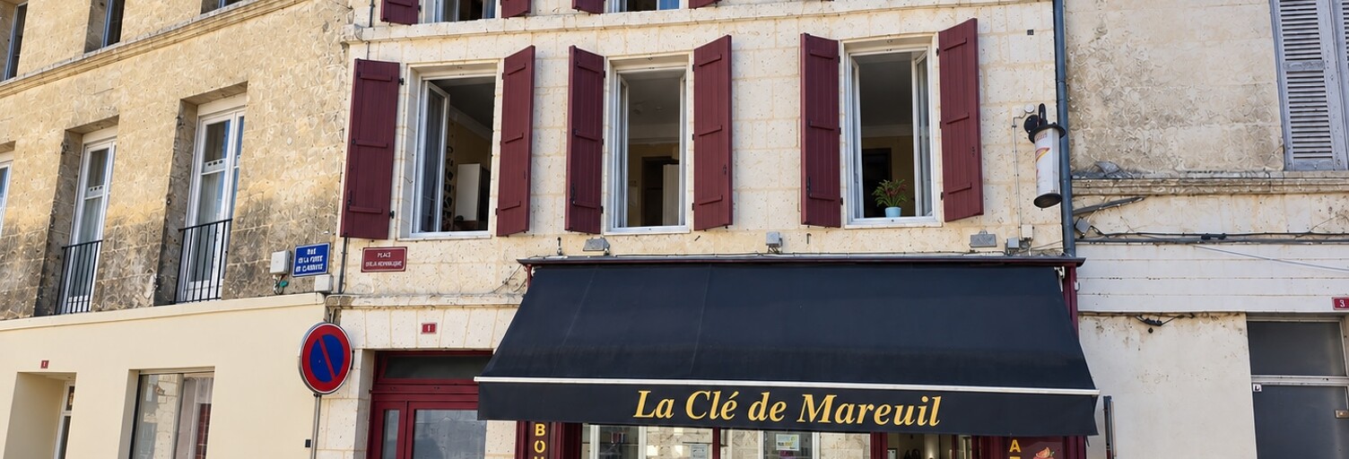 Commerce  429 m² à vendre à Mareuil en Périgord (24340)