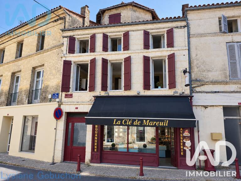 Vente Boutique/Local commercial 429 m&sup2; — photo 1