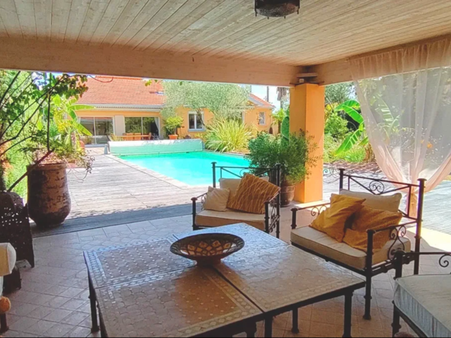 Vente Maison traditionnelle 7 pièces — photo du bien