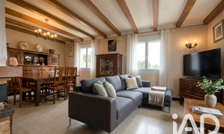 Maison 8 Pièces 160 m² à vendre à Saint-Michel-d'Euzet (30200)
