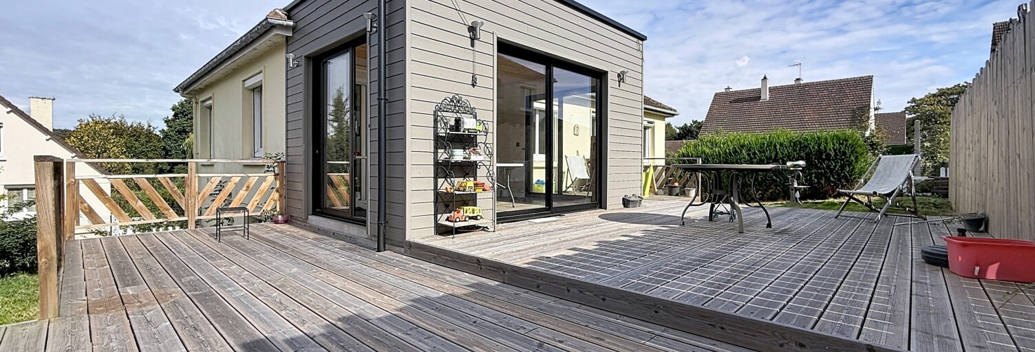 Maison 5 Pièces 120 m² à vendre à Port-Jérôme-sur-Seine (76330)