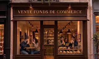 Commerce  40 m² à vendre à Paris 8 (75008)